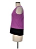 Carlisle Purple Sleeveless Top Size M - photo 5