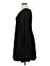 Torrid Solid Black Casual Dress Size Lg Plus (0) - photo 5