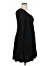 Torrid Solid Black Casual Dress Size Lg Plus (0) - photo 4