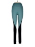 Victoria's Secret Color Block Teal Active Pants Size L - photo 1