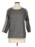 Cathy Daniels Gray Pullover Sweater Size L - photo 1
