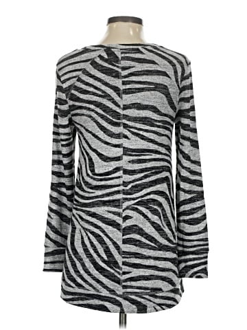 Zenergy by Chico's Long Sleeve T-Shirt (view 2)
