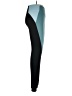 Victoria's Secret Color Block Teal Active Pants Size L - photo 4