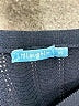 J. McLaughlin Chevron-herringbone Blue Pullover Sweater Size XS - photo 7