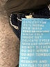J. McLaughlin Chevron-herringbone Blue Pullover Sweater Size XS - photo 8