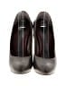 7 For All Mankind Gray Heels Size EU 38 - photo 2