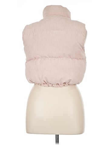 Double Zero Faux Fur Vest (view 2)