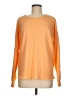 Michael Stars Orange Pullover Sweater Size Med (1) - photo 1