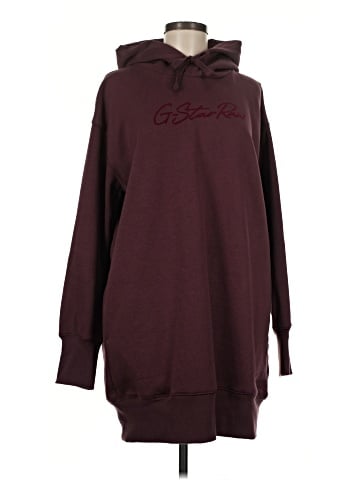 G-Star RAW Pullover Hoodie (view 1)