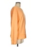 Michael Stars Orange Pullover Sweater Size Med (1) - photo 4