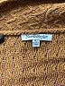 North Style 100% Acrylic Brown Poncho Size XL - photo 7