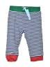 Baby Boden Stripes Blue Casual Pants Size 9-12 mo - photo 1