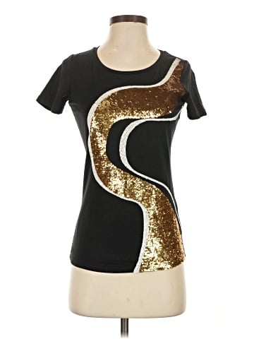 Versace Jeans Couture Short Sleeve T-Shirt (view 1)