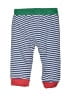 Baby Boden Stripes Blue Casual Pants Size 9-12 mo - photo 2