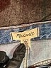 Madewell 100% Cotton Blue Jeans Size 27 waist - photo 7