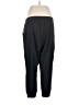 Active by Old Navy Solid Black Active Pants Size XL - photo 2
