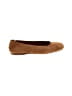 Vince. Solid Tan Flats Size EU 40 - photo 1