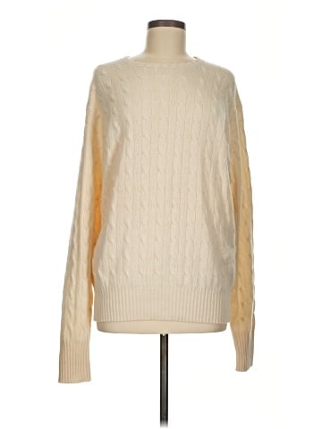 Assorted Brands Cashmere Pullover Sweater (view 1)