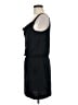 Theory Solid Black Casual Dress Size 6 - photo 5