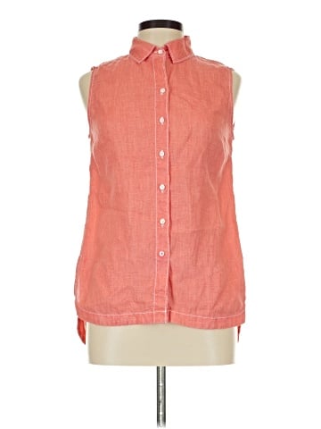 Tommy Bahama Sleeveless Button-Down Shirt (view 1)