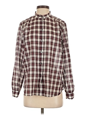 Marc Jacobs Long Sleeve Button-Down Shirt (view 1)