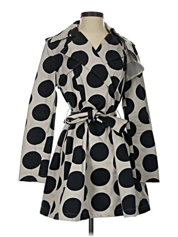 Katherine Barclay Trenchcoat (view 1)