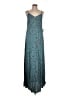 O'Neill Teal Casual Dress Size L - photo 1
