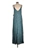 O'Neill Teal Casual Dress Size L - photo 2