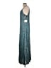 O'Neill Teal Casual Dress Size L - photo 5