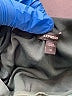 Express Solid Green Jumpsuit Size M - photo 4