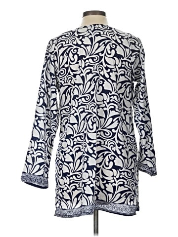 Bella 3/4 Sleeve Blouse (view 2)