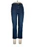 Talbots Solid Blue Jeans Size 10 - photo 1