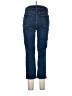Talbots Solid Blue Jeans Size 10 - photo 2