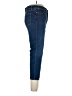 Talbots Solid Blue Jeans Size 10 - photo 4