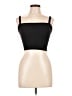 colsie Black Tank Top Size L - photo 1