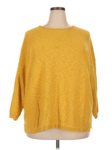 J.Jill Pullover Sweater (view 1)