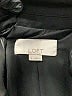 Ann Taylor LOFT 100% Polyester Black Blazer Size 4 - photo 6