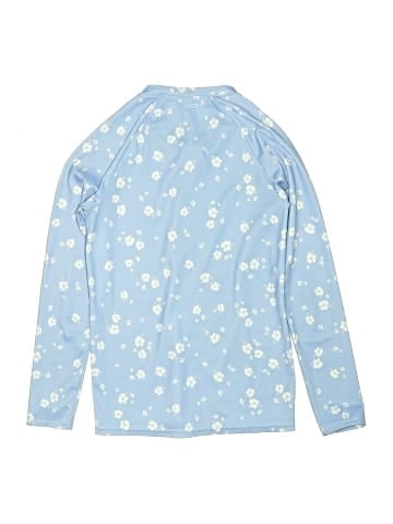 Roxy Girl Zip Up Hoodie (view 2)