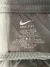 Nike 100% Polyester Solid Green Athletic Shorts Size 6 - 7 - photo 3