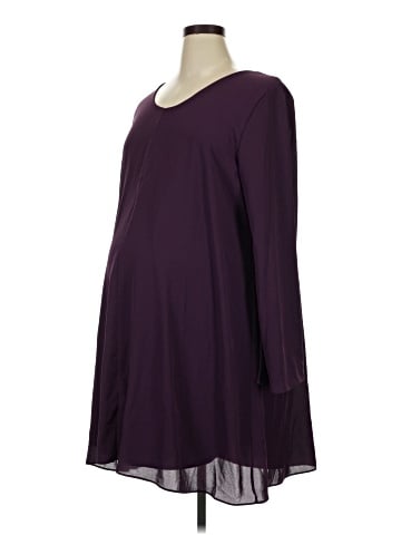 Pink Blush Casual Dress (view 1)