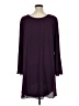 Pink Blush 100% Polyester Purple Casual Dress Size 1X - photo 2