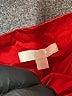 Ann Taylor 100% Silk Red Cocktail Dress Size 2 - photo 7