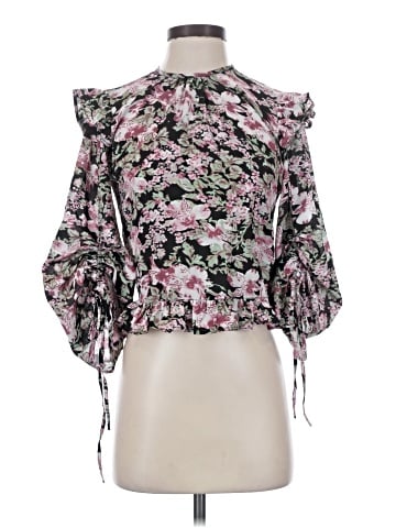 Walter Baker 3/4 Sleeve Blouse (view 1)