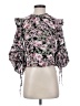 Walter Baker 100% Polyester Pink 3/4 Sleeve Blouse Size XS - photo 1