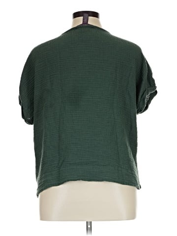 Gloria Vanderbilt Short Sleeve Top (view 2)