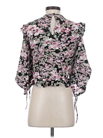 Walter Baker 3/4 Sleeve Blouse (view 2)