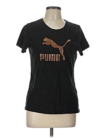 Puma Short Sleeve T-Shirt (view 1)