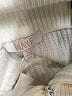 WAYF Ivory Pullover Sweater Size S - photo 7