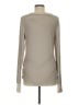 Thread & Supply Ivory Long Sleeve T-Shirt Size M - photo 2