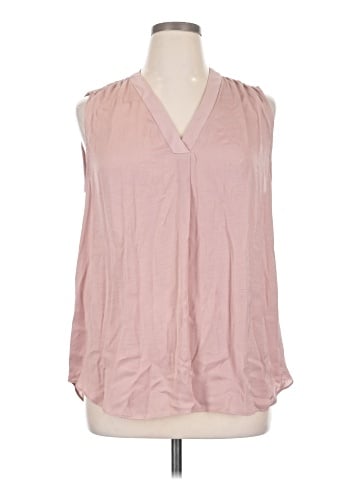 Alfani Sleeveless Blouse (view 1)